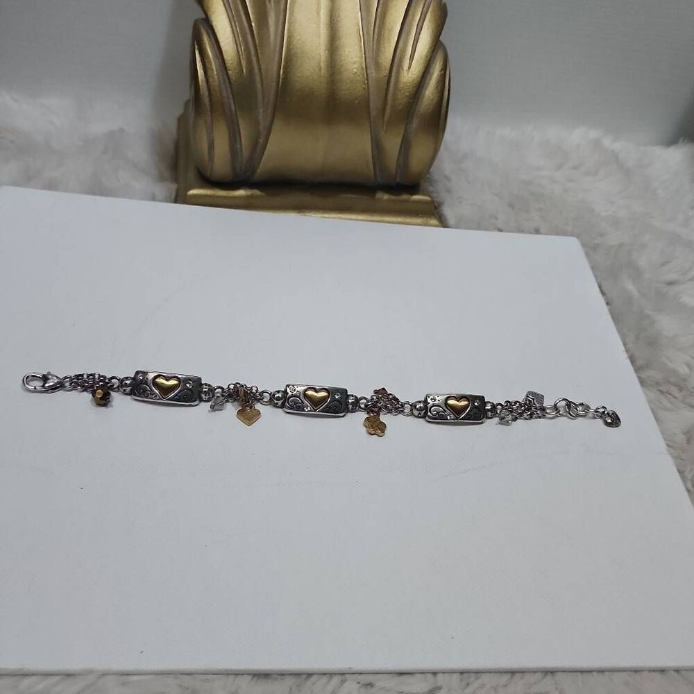 Brighton Bracelet Listen to your Heart
